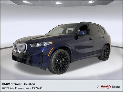 2026 BMW X5 sDrive40i