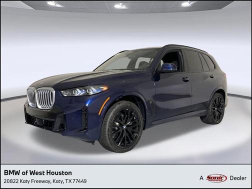 2026 BMW X5 sDrive40i