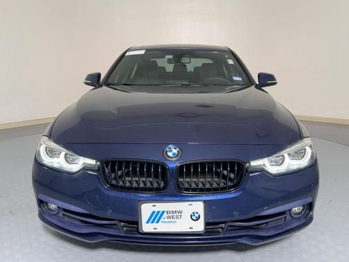 2018 BMW 330 i