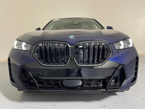 2026 BMW X6 xDrive40i