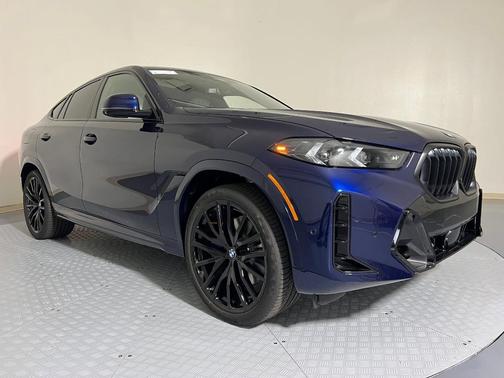 2026 BMW X6 xDrive40i