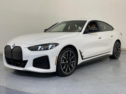 2025 BMW i4 Gran Coupe eDrive40