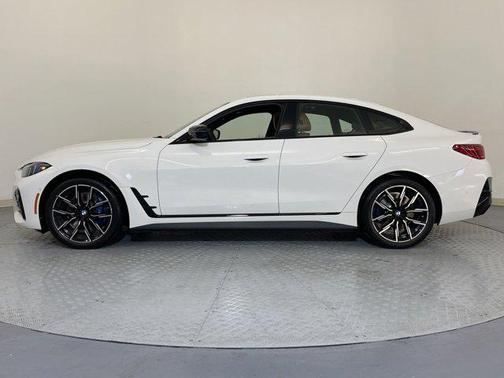 2025 BMW i4 Gran Coupe eDrive40