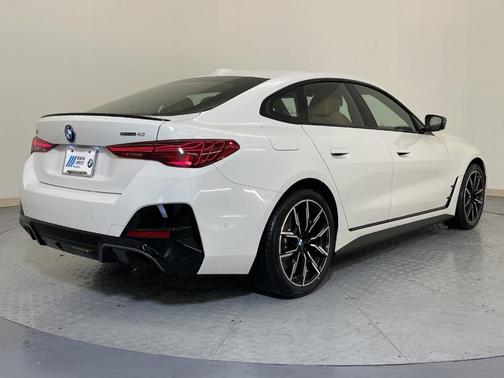 2025 BMW i4 Gran Coupe eDrive40