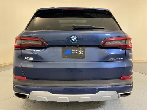 2022 BMW X5 PHEV xDrive45e