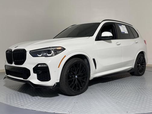 2021 BMW X5 sDrive40i