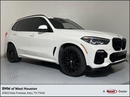 2021 BMW X5 sDrive40i