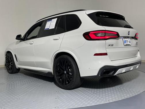 2021 BMW X5 sDrive40i