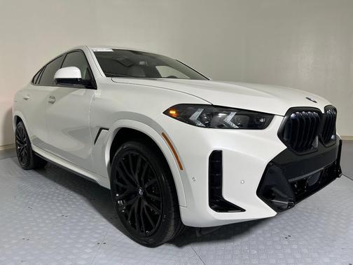 2026 BMW X6 xDrive40i