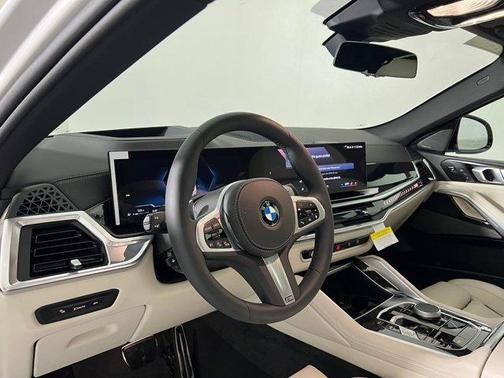 2026 BMW X6 xDrive40i