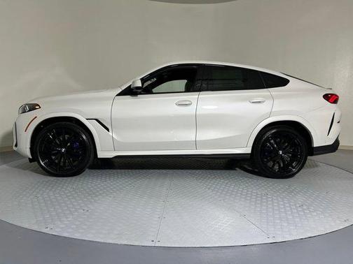 2026 BMW X6 xDrive40i