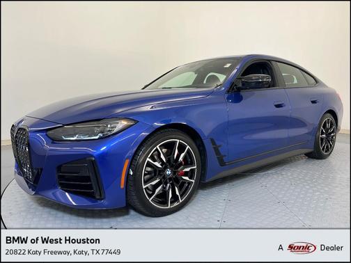 2022 BMW M440 Gran Coupe i xDrive