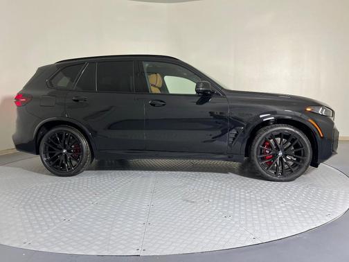 Black Sapphire Metallic 2026 BMW X5 sDrive40i