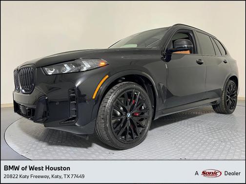 2026 BMW X5 sDrive40i