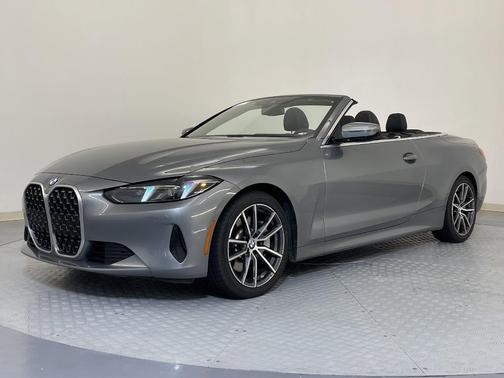 2025 BMW 430 i