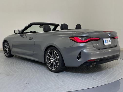 2025 BMW 430 i