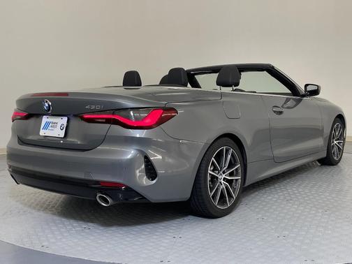 2025 BMW 430 i
