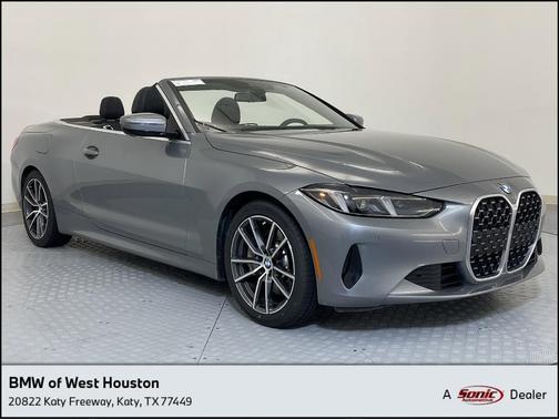2025 BMW 430 i