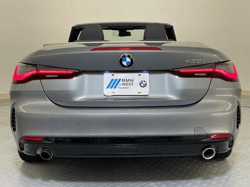 2025 BMW 430 i