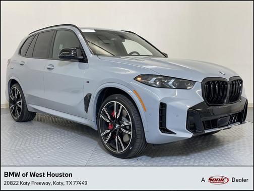 2025 BMW X5 M60i