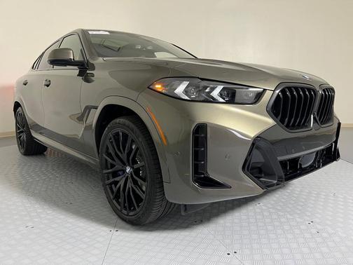 2026 BMW X6 xDrive40i