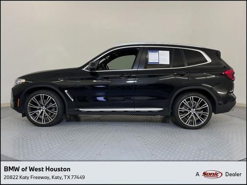 2023 BMW X3 sDrive30i