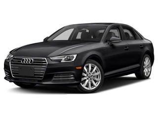 2018 Audi A4 2.0T Premium Plus