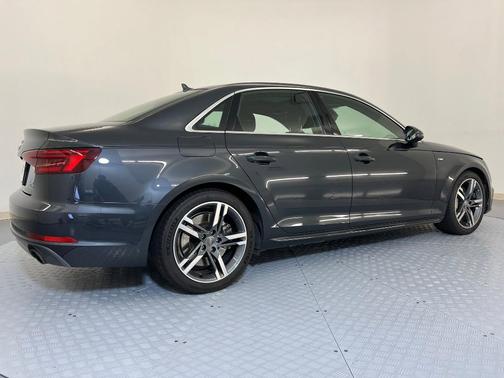 2018 Audi A4 2.0T Premium Plus