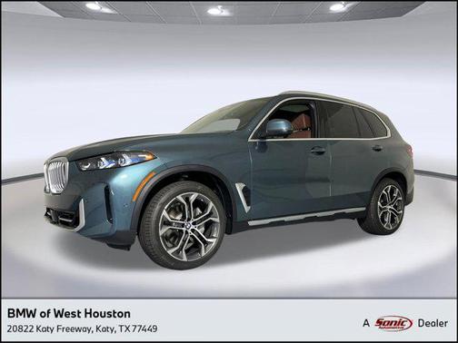 2026 BMW X5 sDrive40i