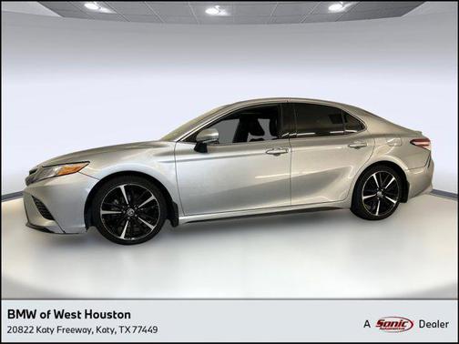 2020 Toyota Camry XSE