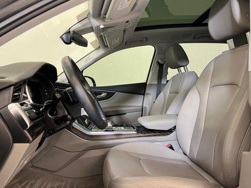 2021 Audi Q7 55 Premium Plus