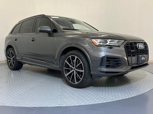 2021 Audi Q7 55 Premium Plus