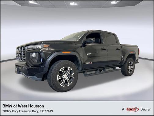 2023 GMC Canyon AT4
