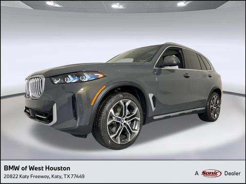 2026 BMW X5 sDrive40i