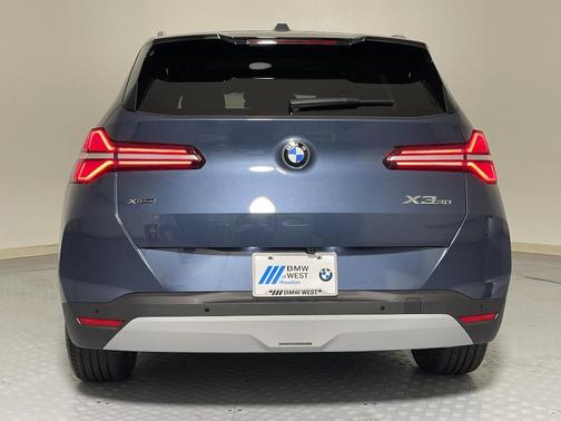 2025 BMW X3 30 xDrive
