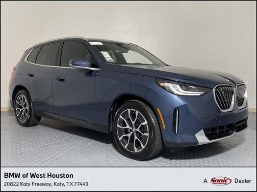 2025 BMW X3 30 xDrive