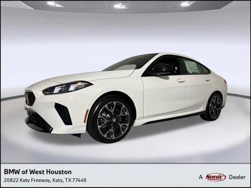 Alpine White 2026 BMW 228 Gran Coupe XDrive