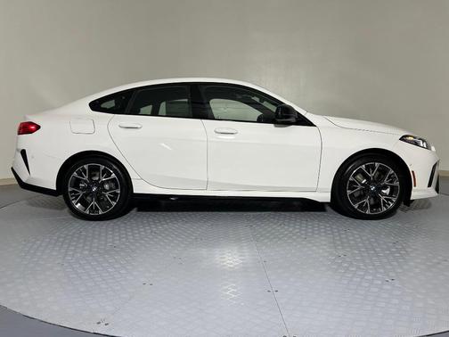Alpine White 2026 BMW 228 Gran Coupe XDrive