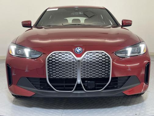 2025 BMW i4 Gran Coupe xDrive40