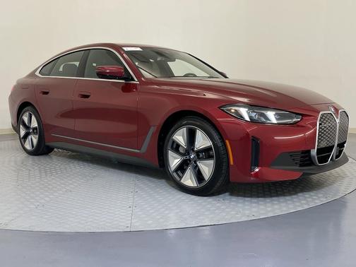 2025 BMW i4 Gran Coupe xDrive40