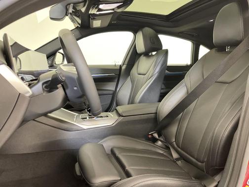 2025 BMW i4 Gran Coupe xDrive40