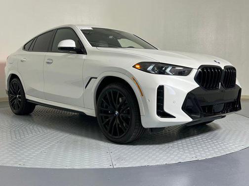 2026 BMW X6 xDrive40i