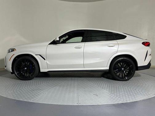 2026 BMW X6 xDrive40i