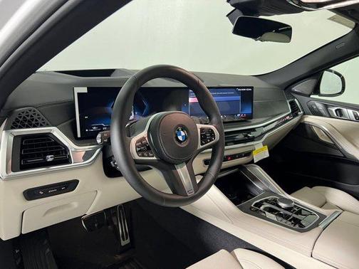2026 BMW X6 xDrive40i