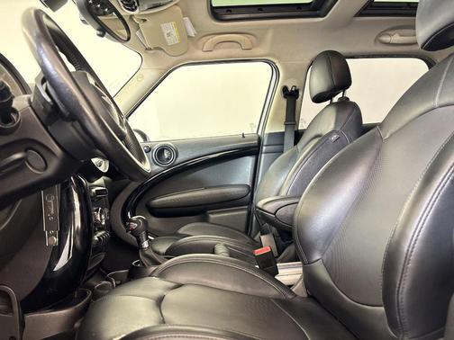 2016 MINI Countryman Cooper S