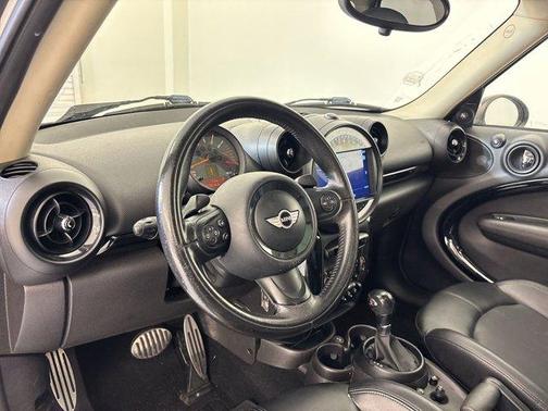 2016 MINI Countryman Cooper S