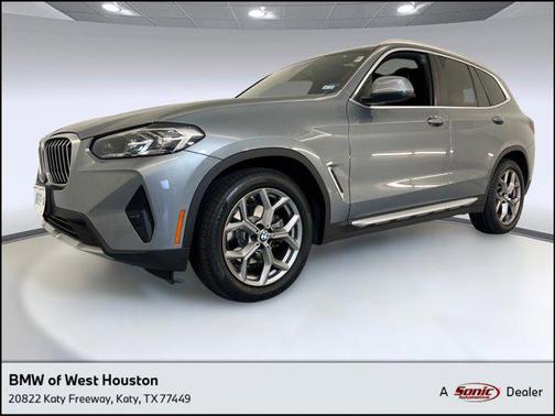 2024 BMW X3 sDrive30i
