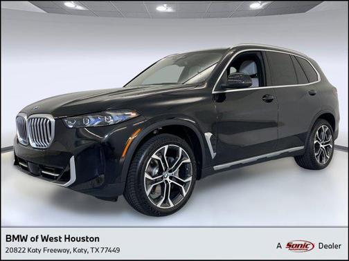 2026 BMW X5 sDrive40i