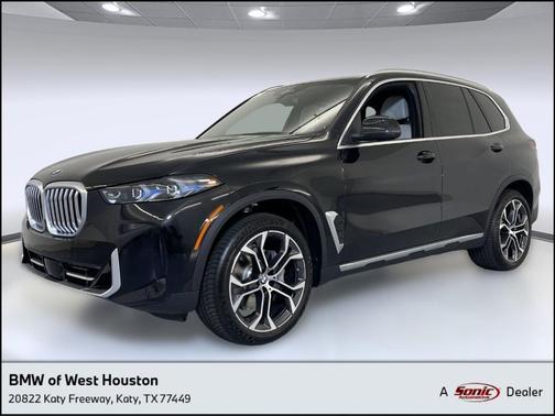 2026 BMW X5 sDrive40i