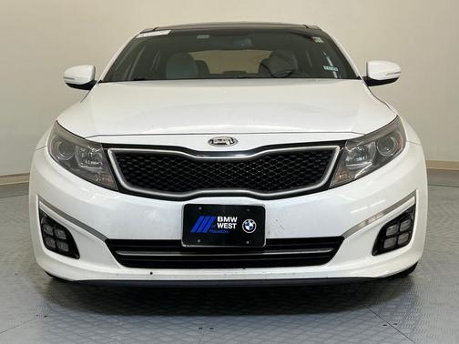 2014 Kia Optima SXL Turbo